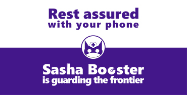 Sasha Booster